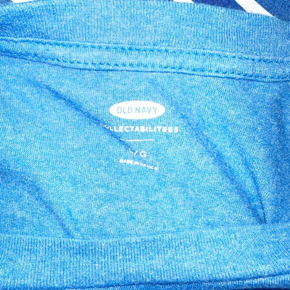 Old Navy ultimate warrior graphic t-shirt - Picture 6 of 7